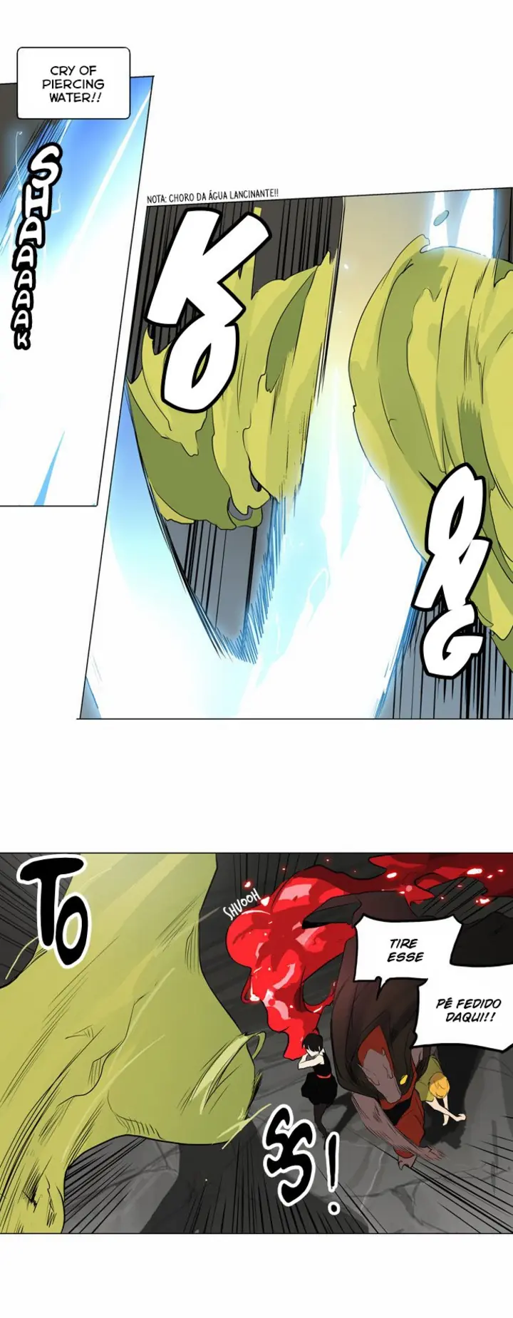 Read Tower of God PT Manga Online