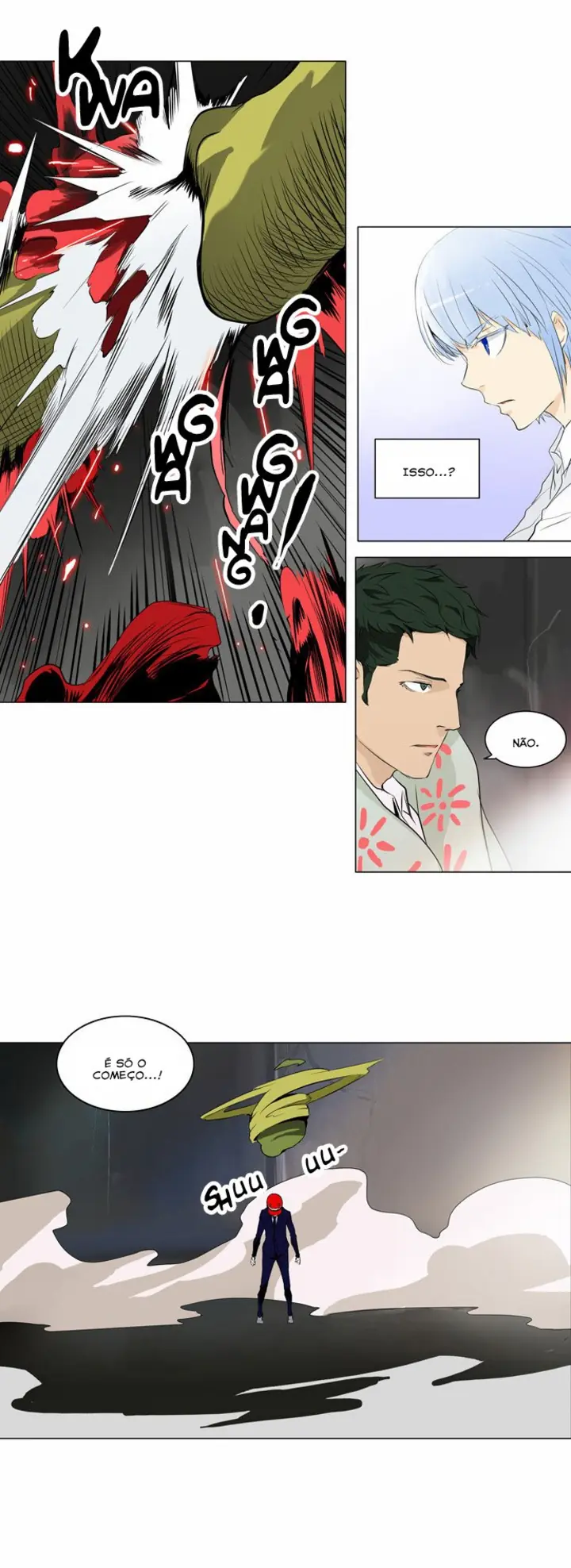 Read Tower of God PT Manga Online