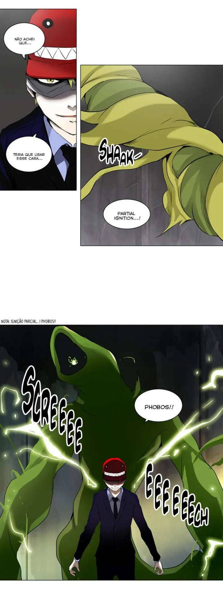 Read Tower of God PT Manga Online