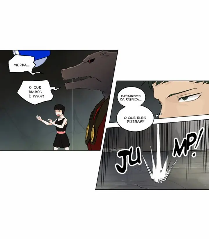 Read Tower of God PT Manga Online