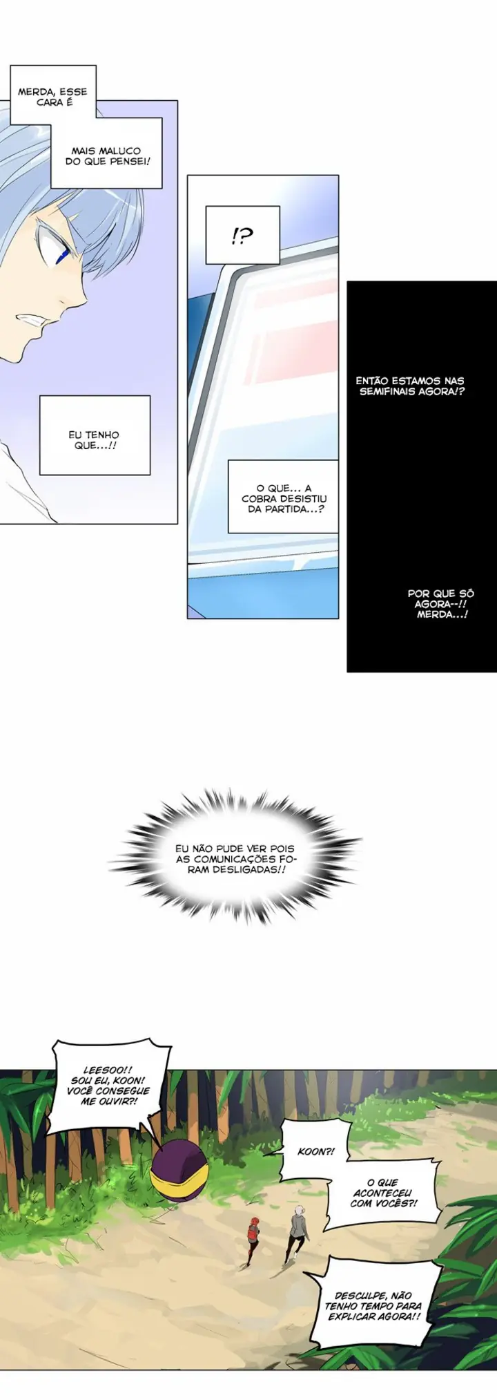 Read Tower of God PT Manga Online