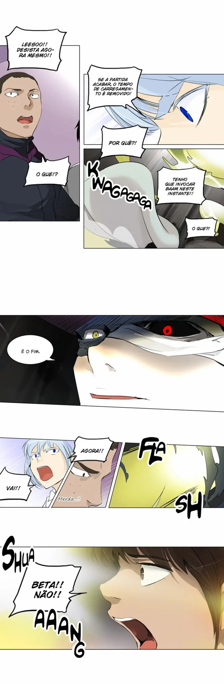 Read Tower of God PT Manga Online