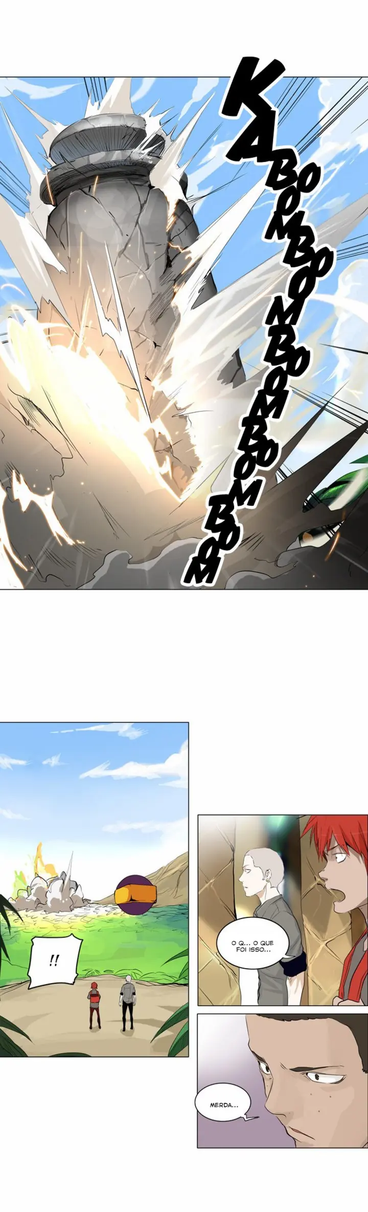 Read Tower of God PT Manga Online