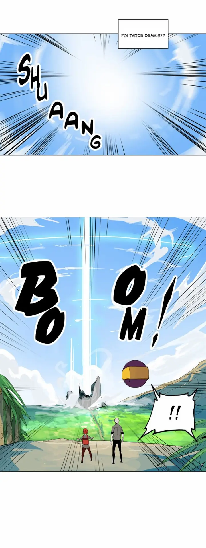 Read Tower of God PT Manga Online