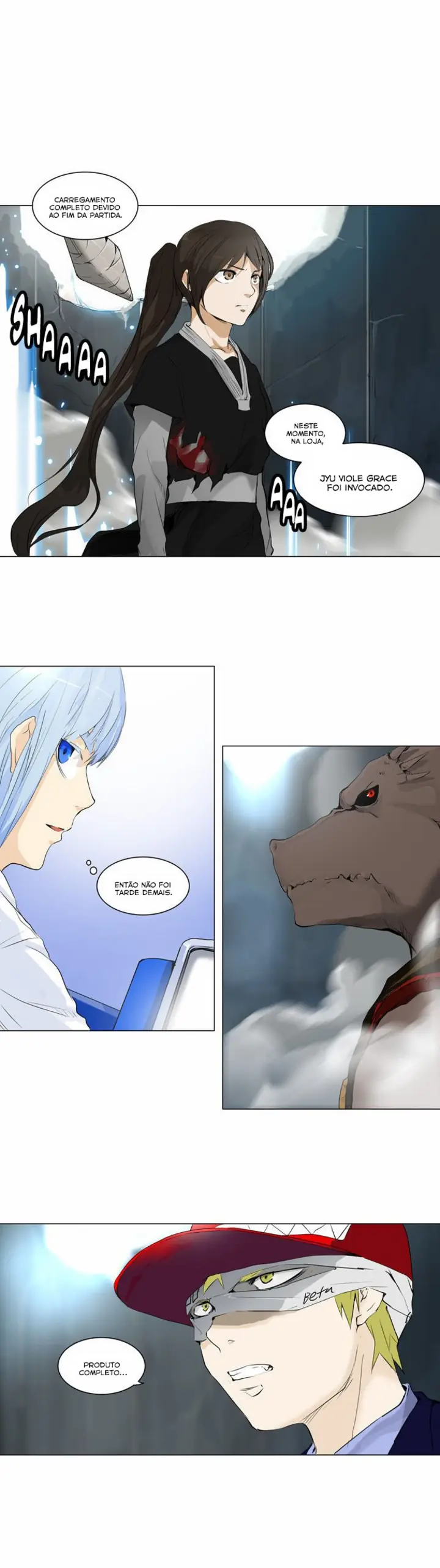 Read Tower of God PT Manga Online