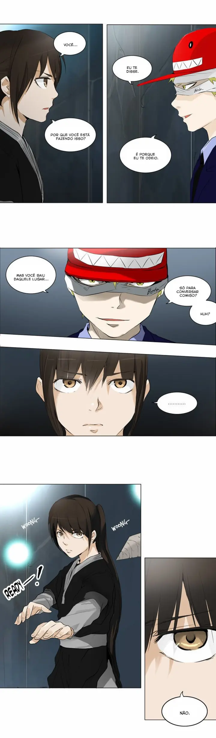Read Tower of God PT Manga Online