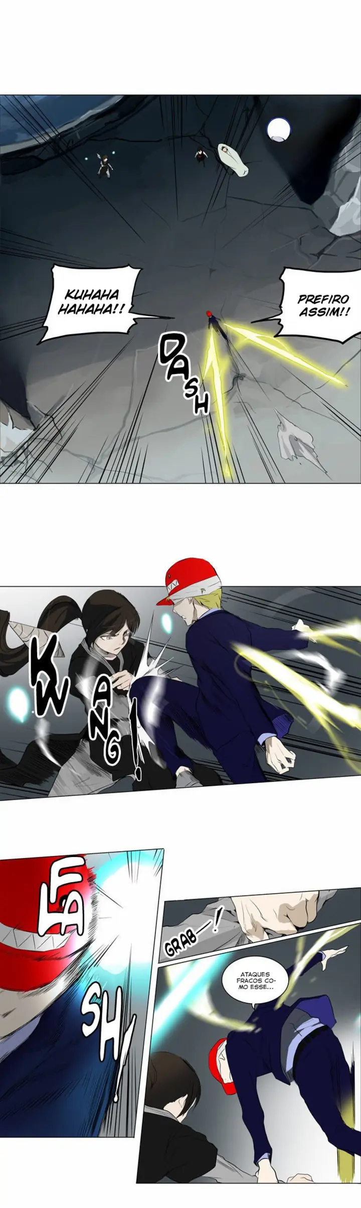 Read Tower of God PT Manga Online