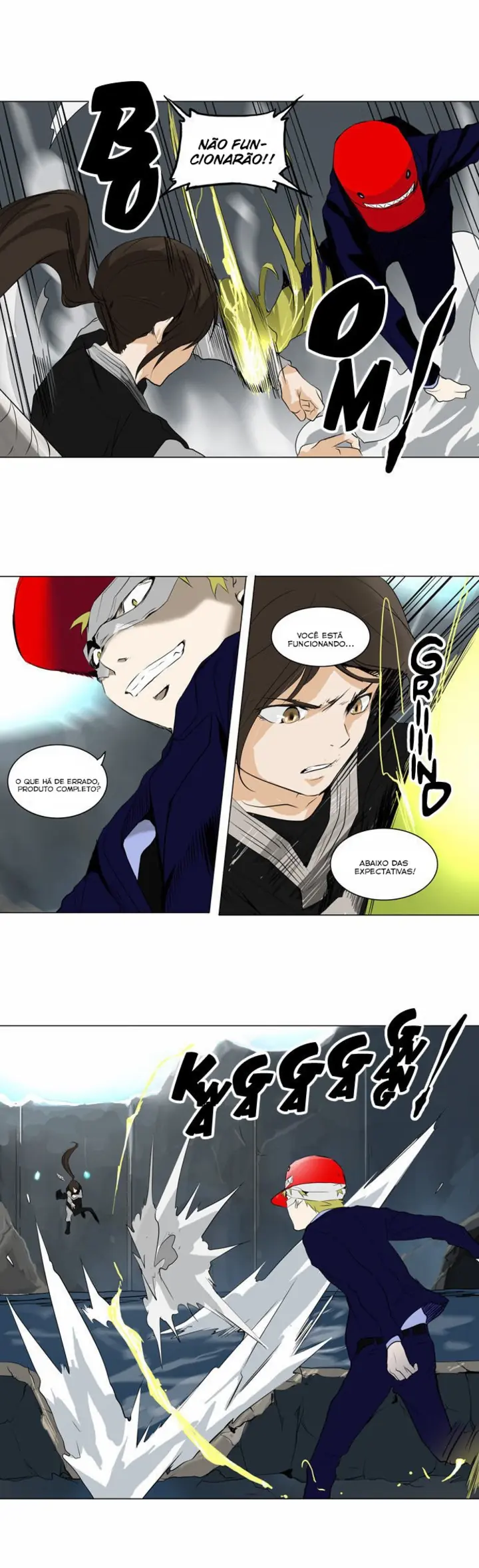 Read Tower of God PT Manga Online