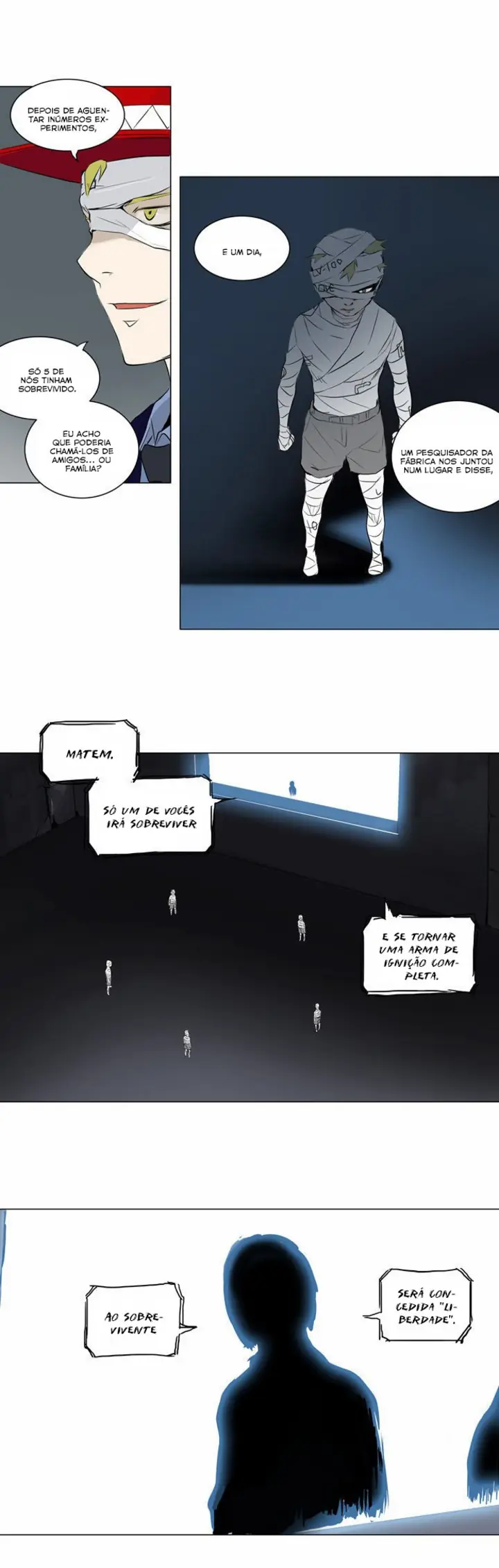 Read Tower of God PT Manga Online