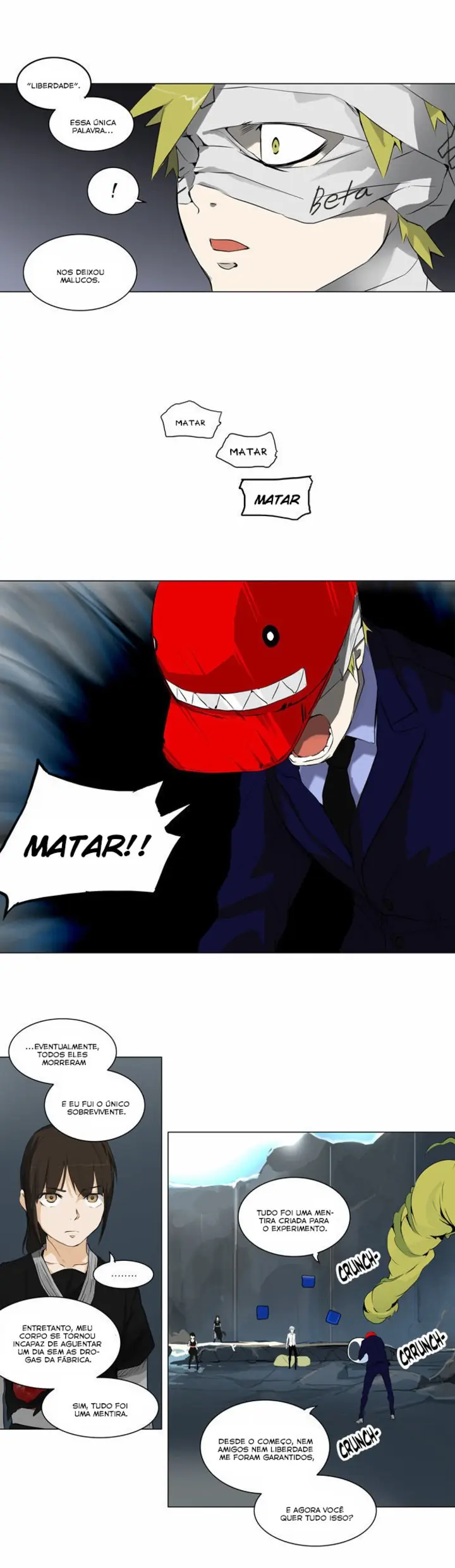 Read Tower of God PT Manga Online