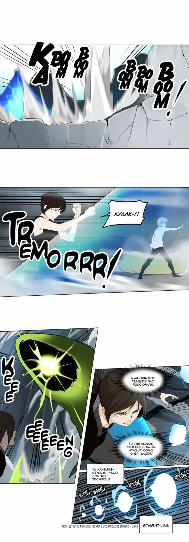 Read Tower of God PT Manga Online