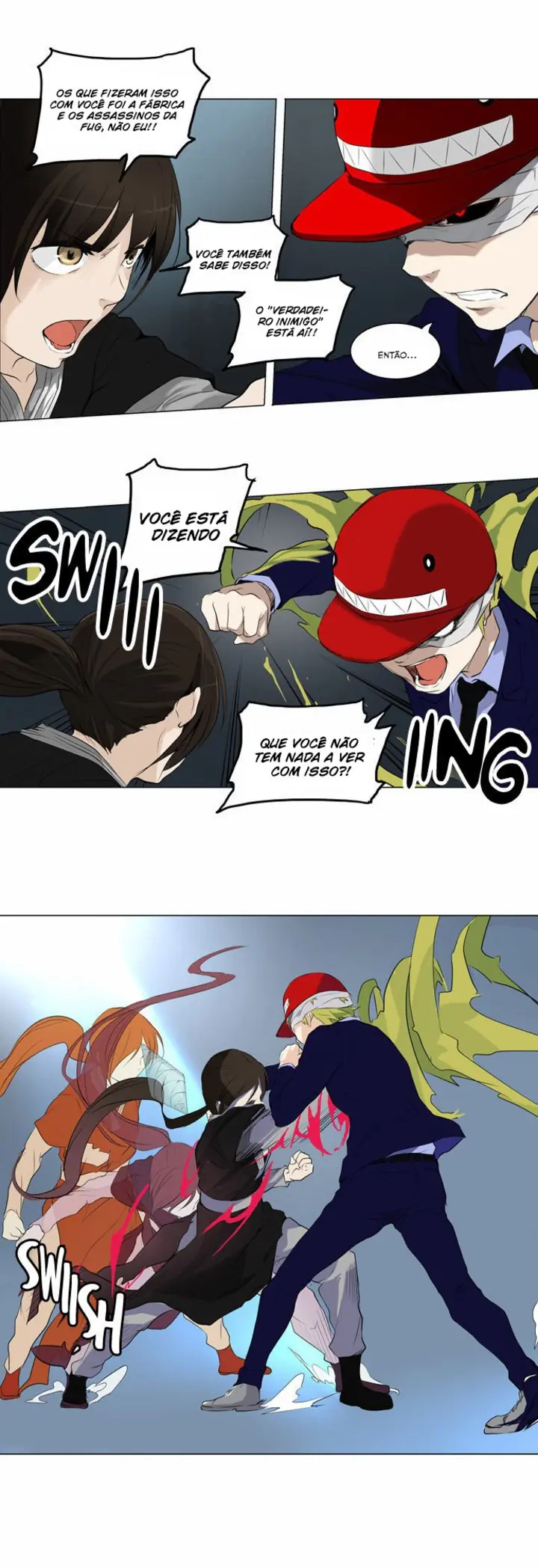 Read Tower of God PT Manga Online