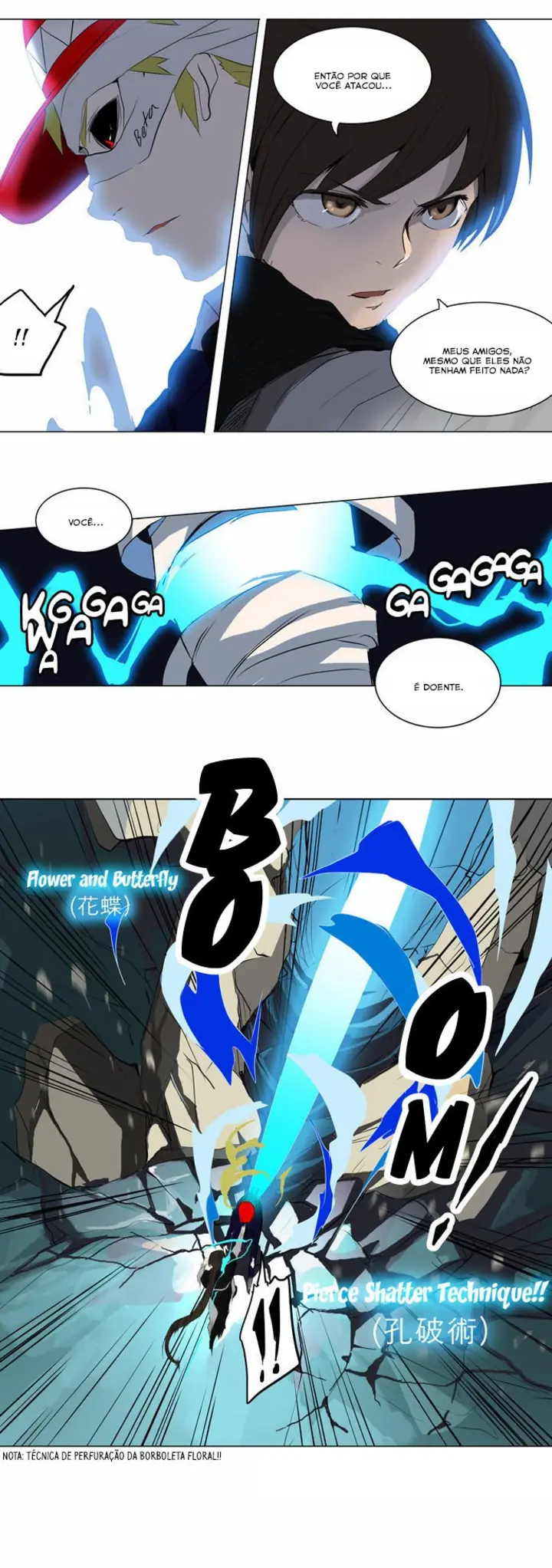 Read Tower of God PT Manga Online