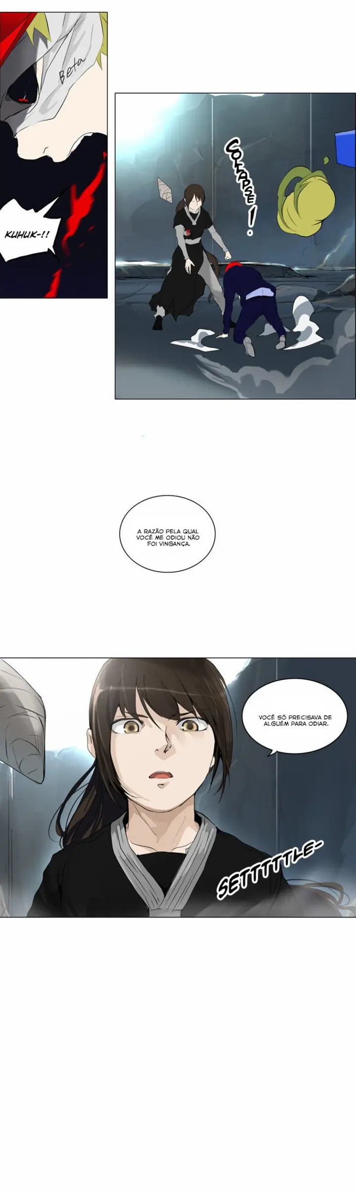 Read Tower of God PT Manga Online