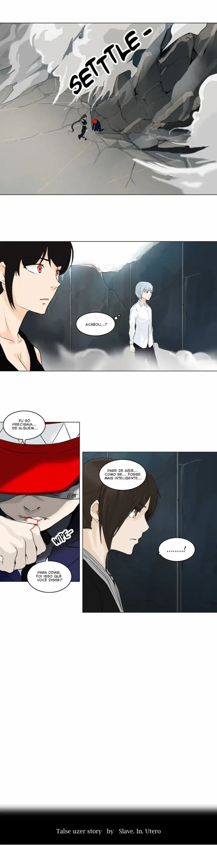 Read Tower of God PT Manga Online