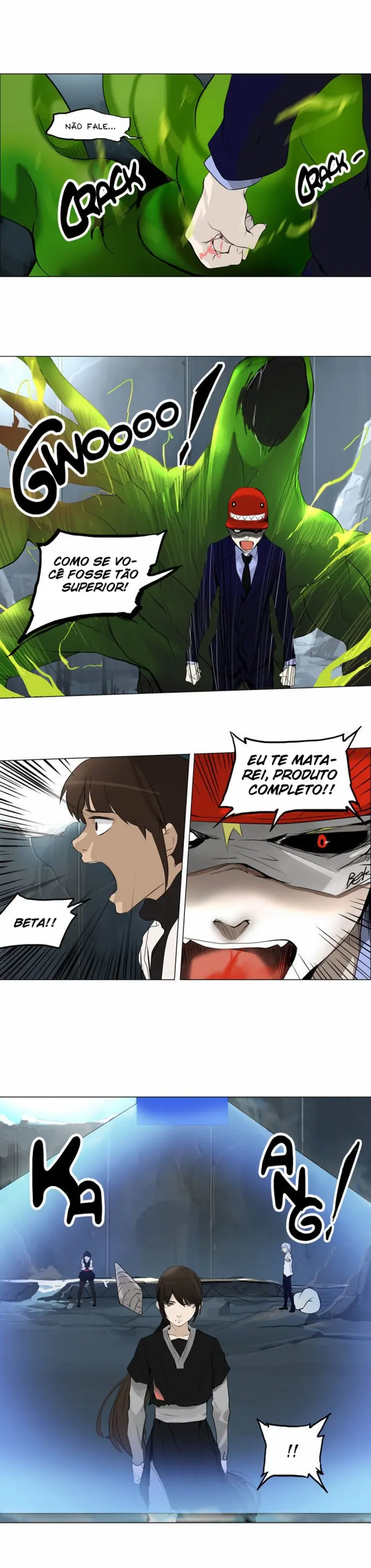 Read Tower of God PT Manga Online