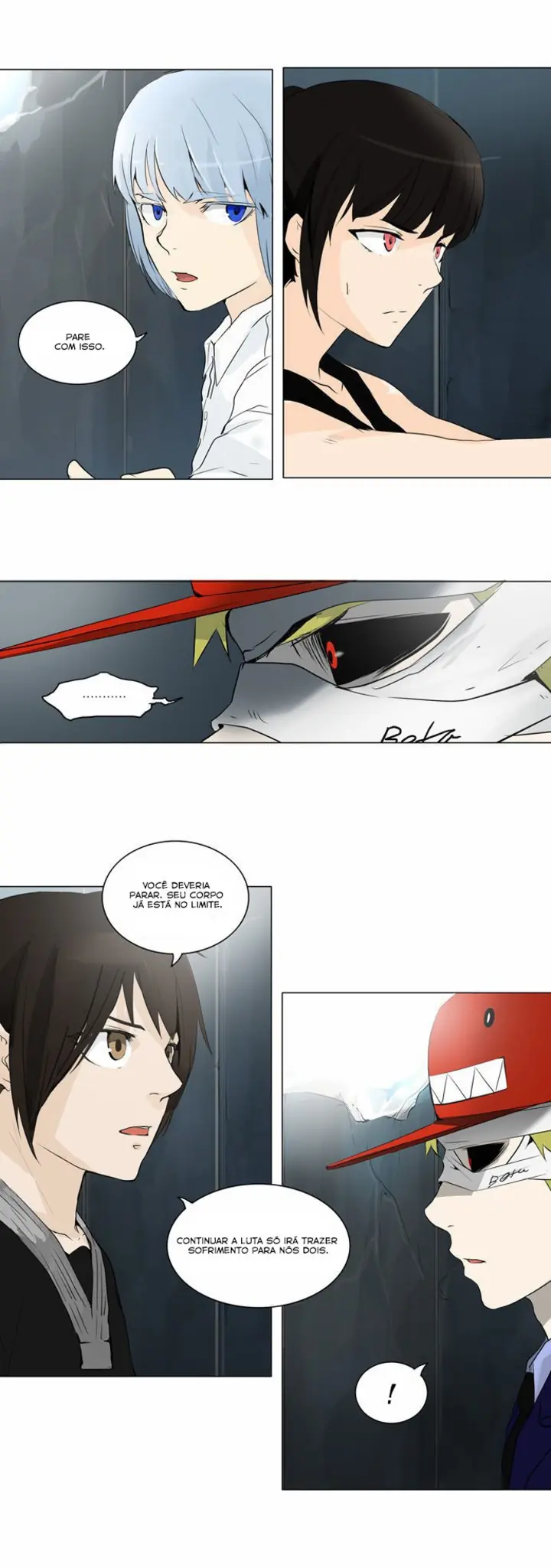 Read Tower of God PT Manga Online
