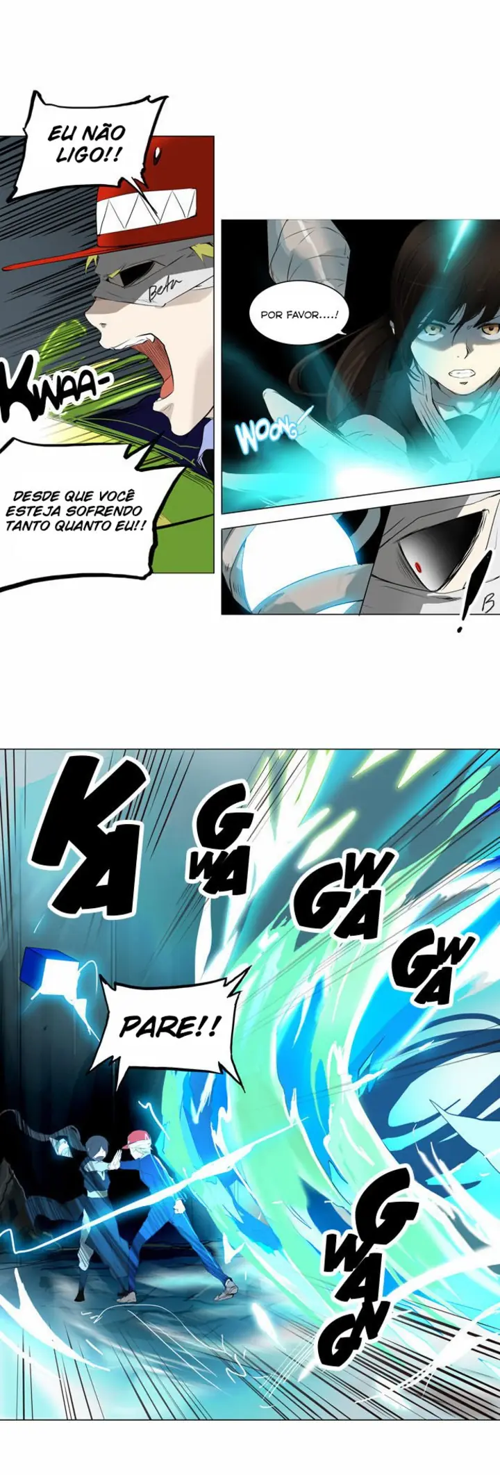 Read Tower of God PT Manga Online