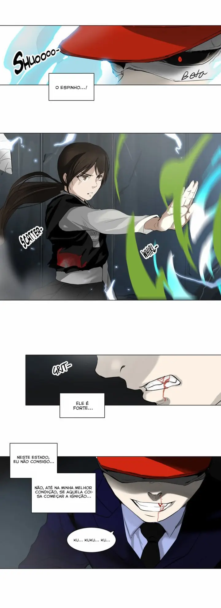Read Tower of God PT Manga Online