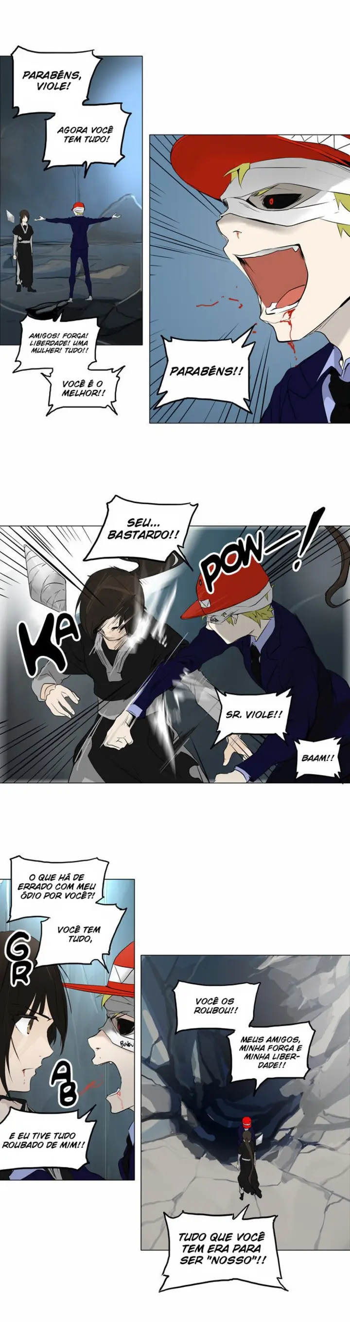 Read Tower of God PT Manga Online