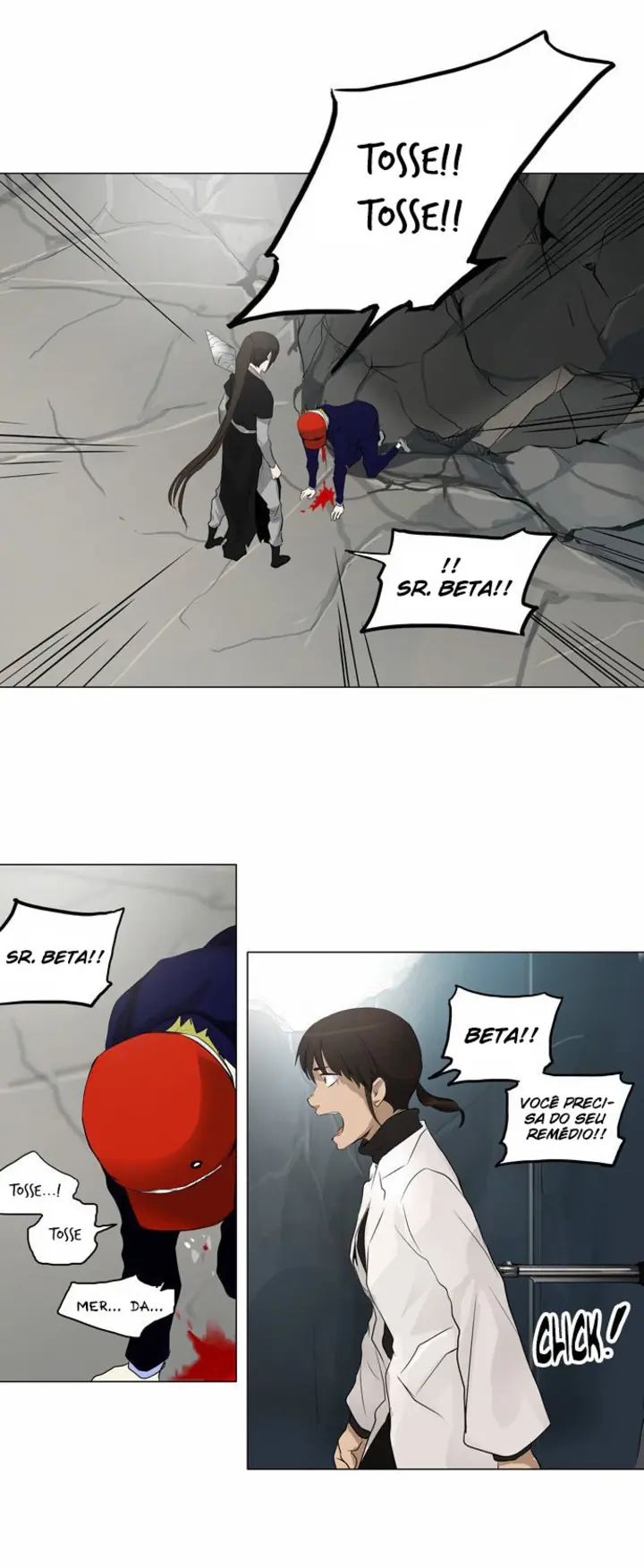 Read Tower of God PT Manga Online