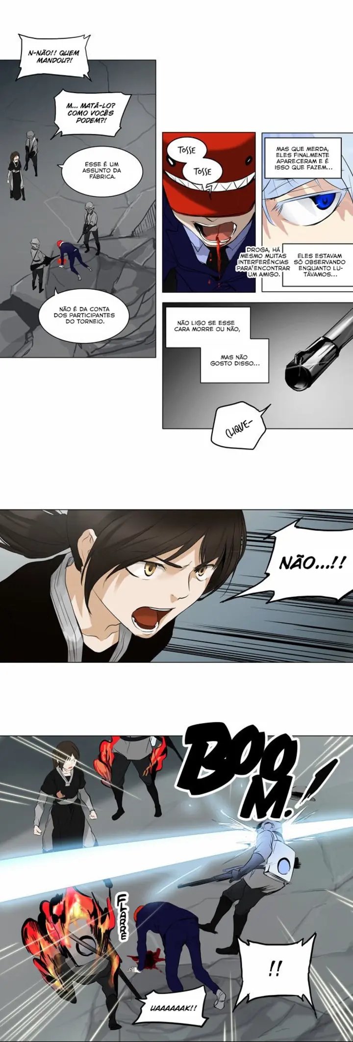 Read Tower of God PT Manga Online