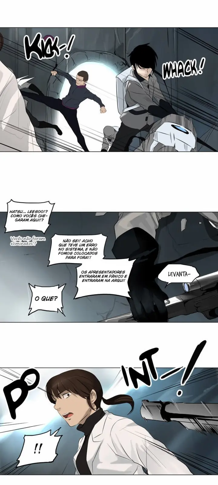 Read Tower of God PT Manga Online