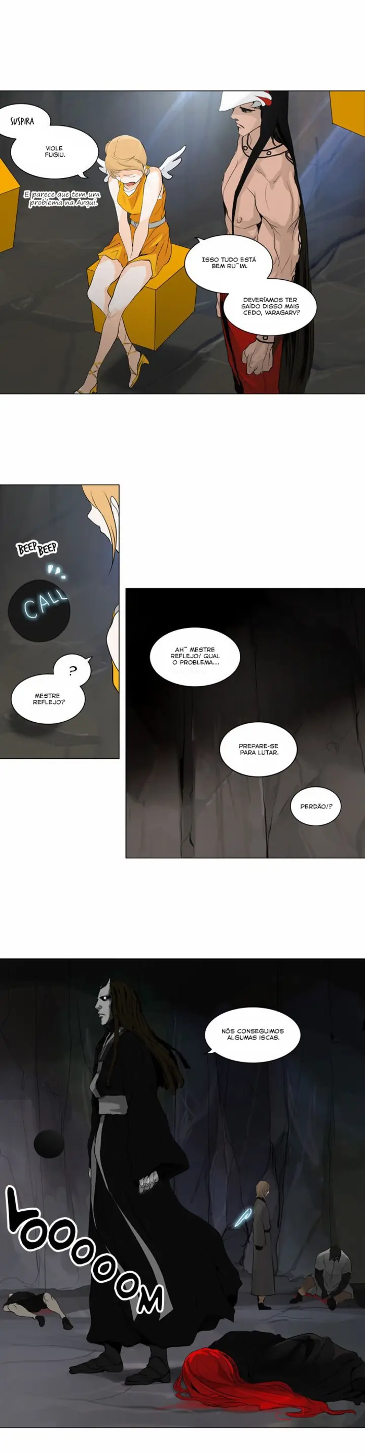 Read Tower of God PT Manga Online