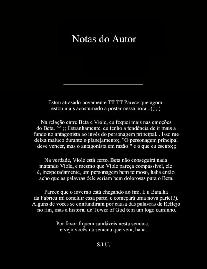 Read Tower of God PT Manga Online