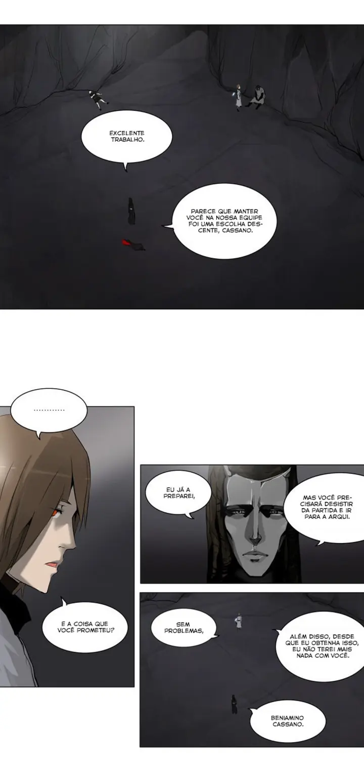 Read Tower of God PT Manga Online