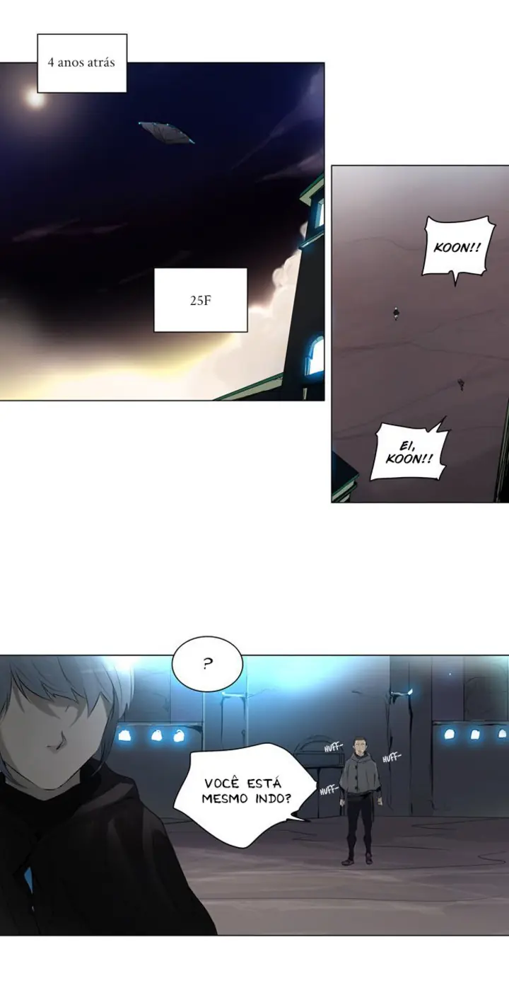 Read Tower of God PT Manga Online