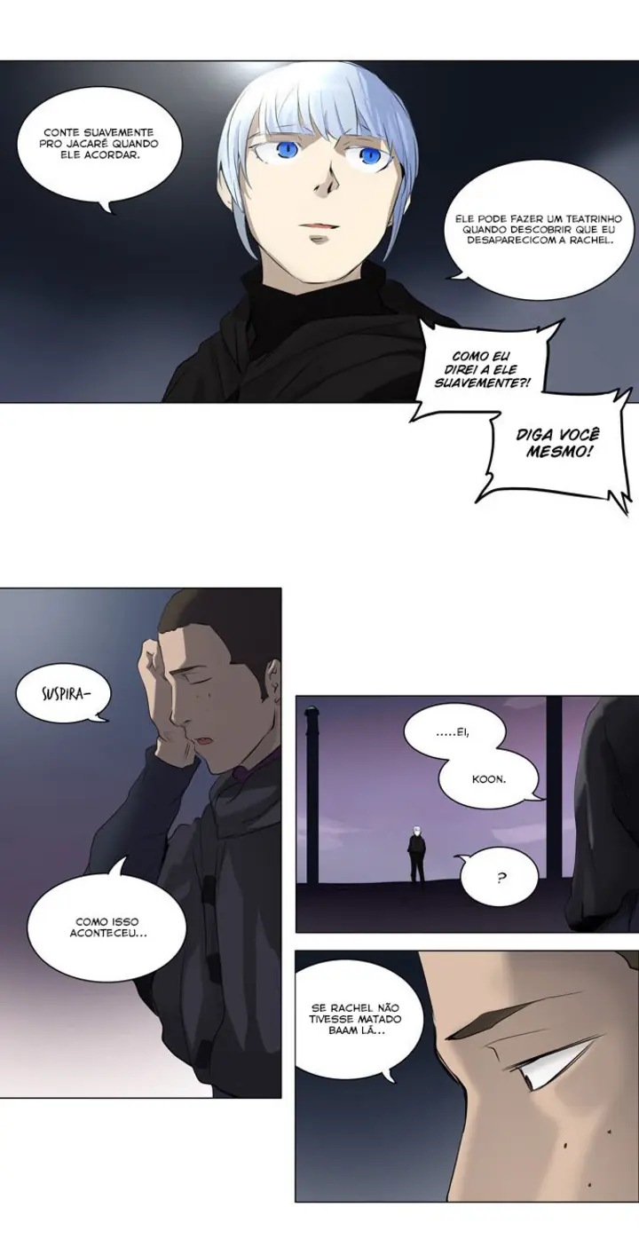 Read Tower of God PT Manga Online