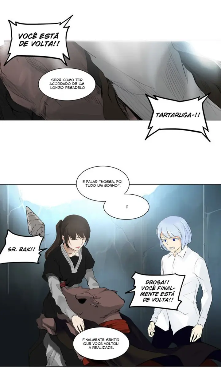 Read Tower of God PT Manga Online
