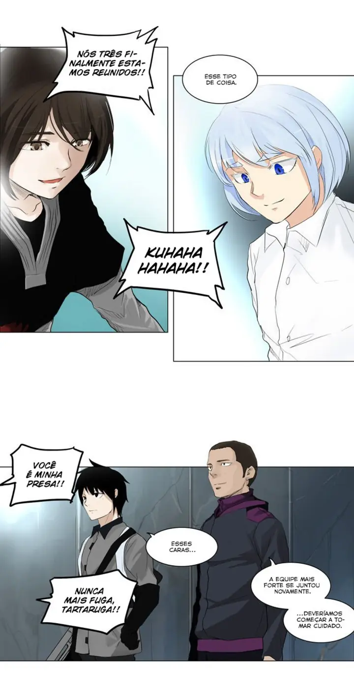 Read Tower of God PT Manga Online