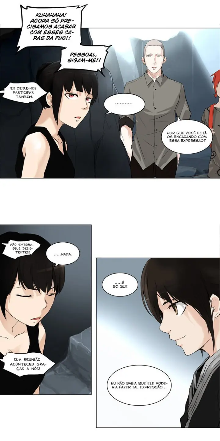 Read Tower of God PT Manga Online