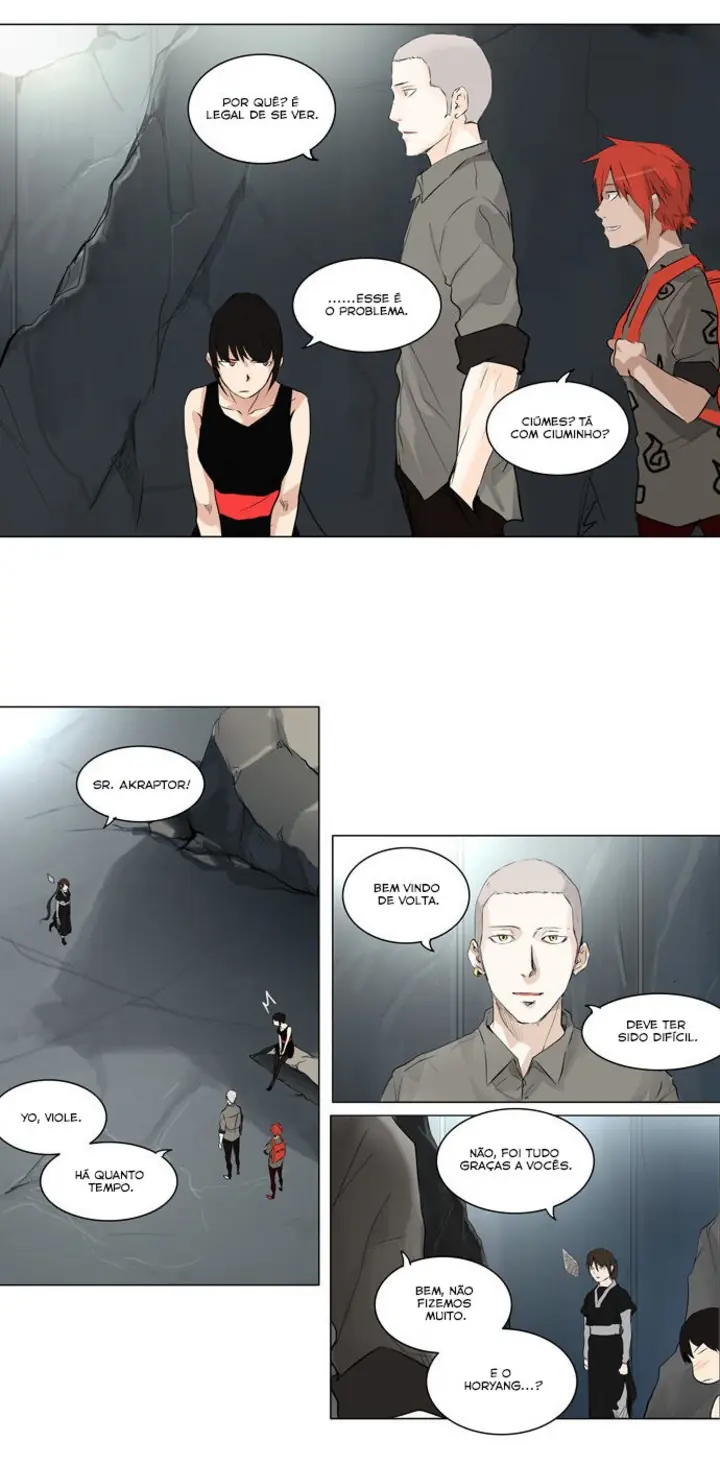 Read Tower of God PT Manga Online