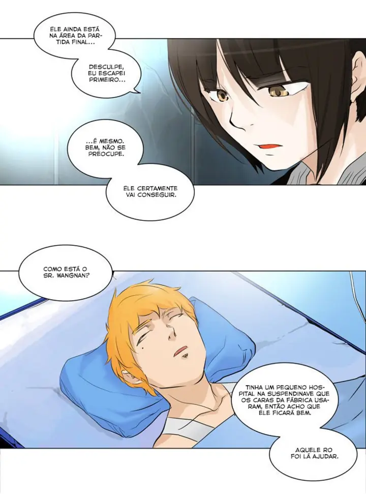 Read Tower of God PT Manga Online