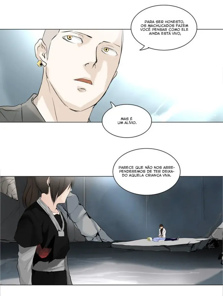 Read Tower of God PT Manga Online
