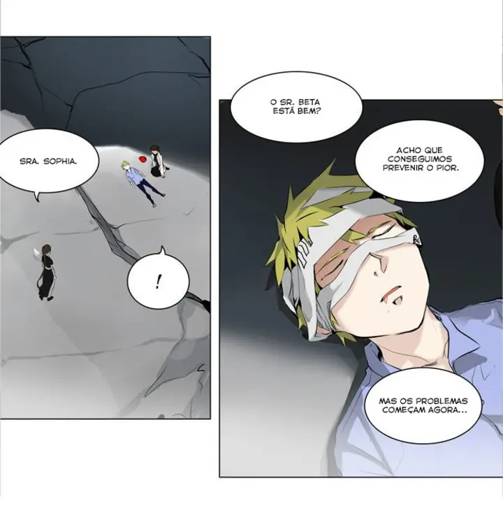 Read Tower of God PT Manga Online