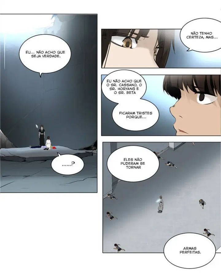 Read Tower of God PT Manga Online