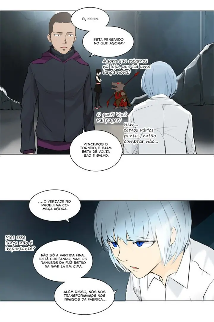 Read Tower of God PT Manga Online