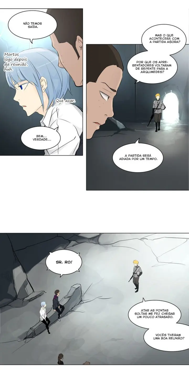 Read Tower of God PT Manga Online