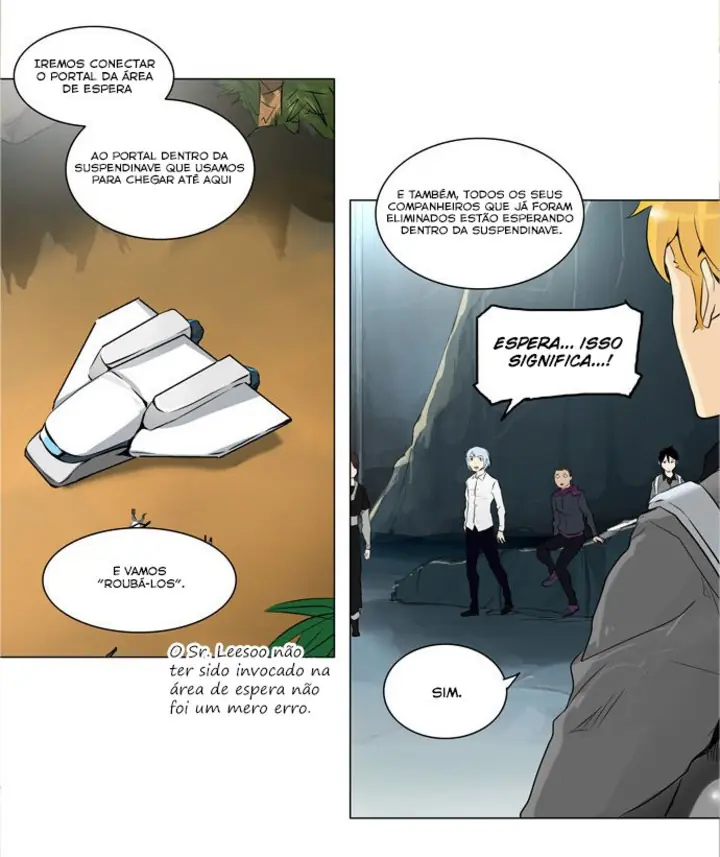Read Tower of God PT Manga Online