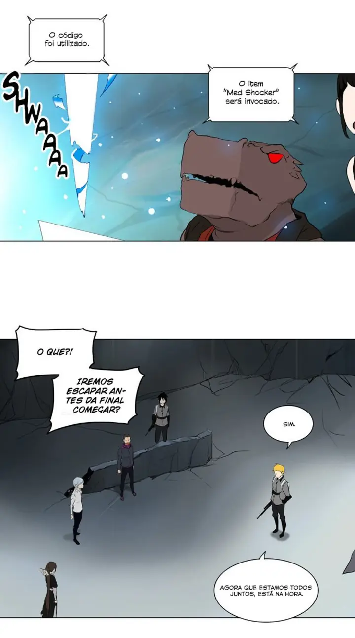 Read Tower of God PT Manga Online