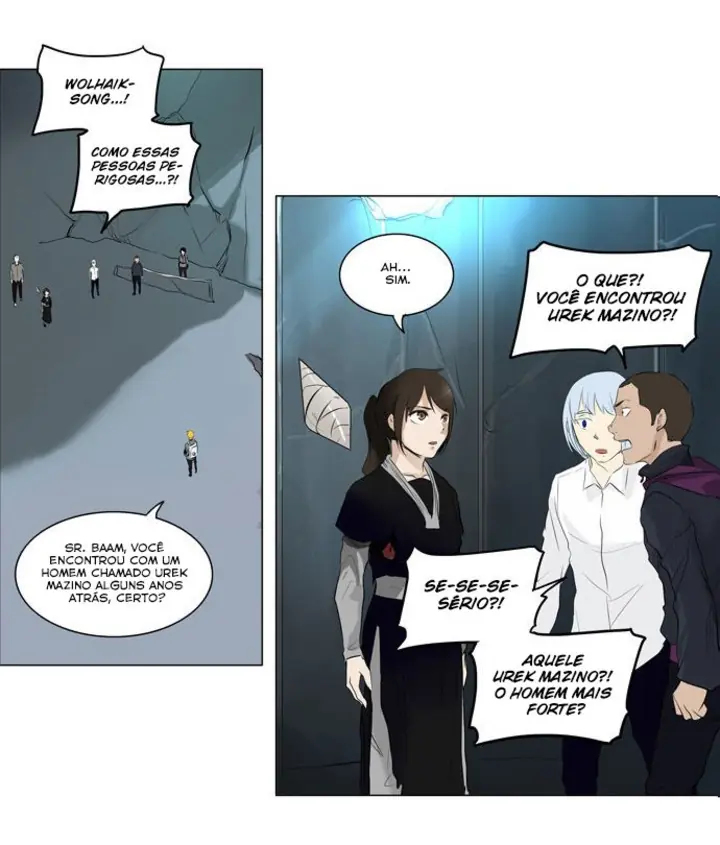 Read Tower of God PT Manga Online