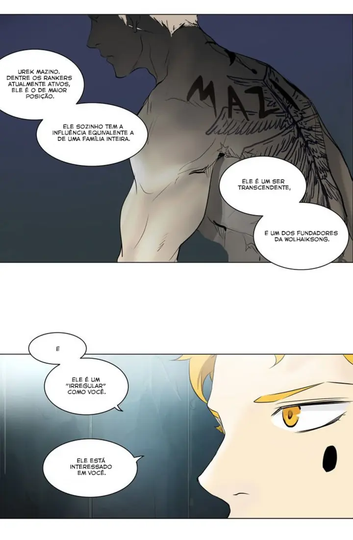 Read Tower of God PT Manga Online