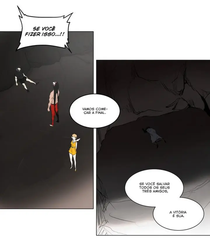 Read Tower of God PT Manga Online
