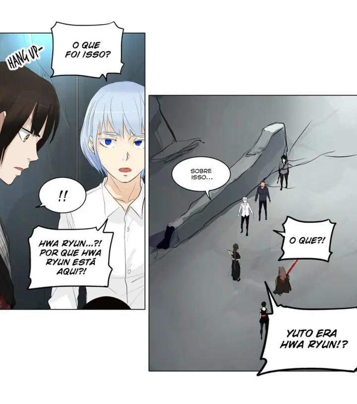 Read Tower of God PT Manga Online