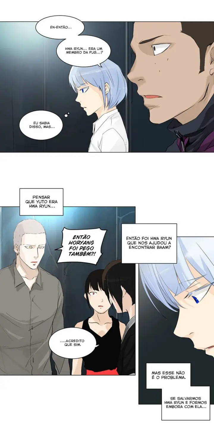 Read Tower of God PT Manga Online