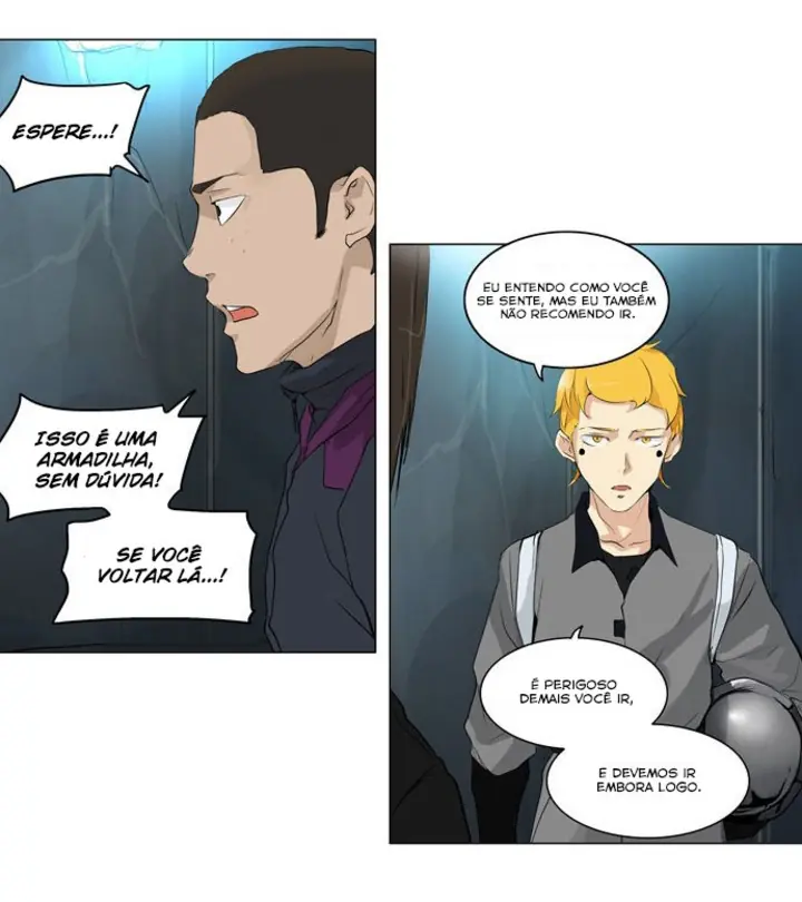 Read Tower of God PT Manga Online